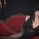 Cassandra Patterson aka Elvira